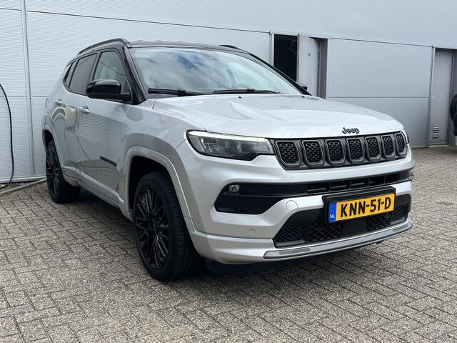 Jeep COMPASS 4xe 240 Plug-in Hybrid Electric S