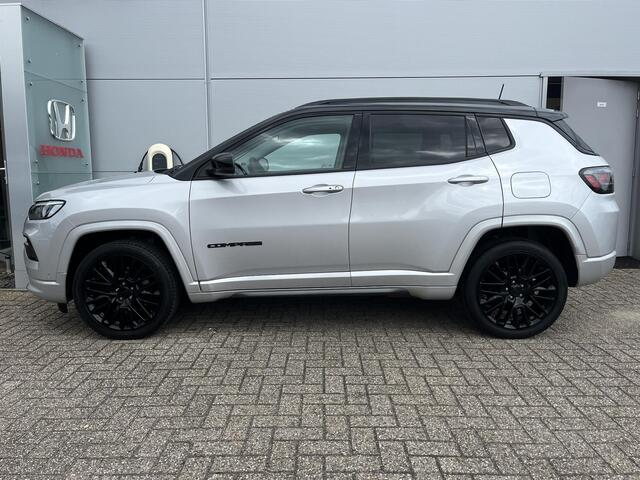Jeep COMPASS 4xe 240 Plug-in Hybrid Electric S