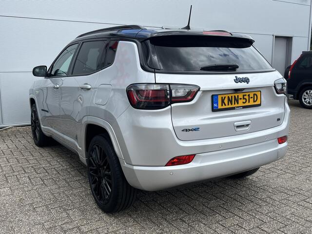Jeep COMPASS 4xe 240 Plug-in Hybrid Electric S