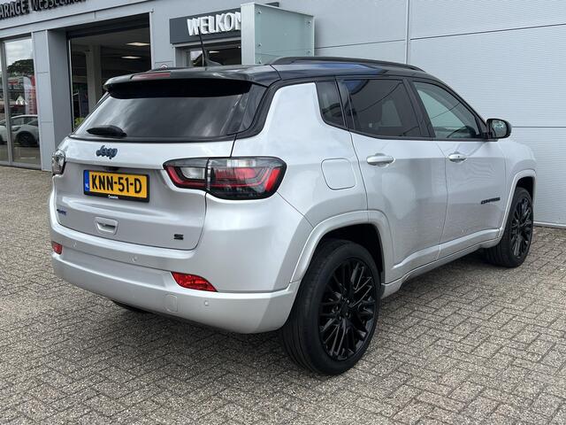 Jeep COMPASS 4xe 240 Plug-in Hybrid Electric S