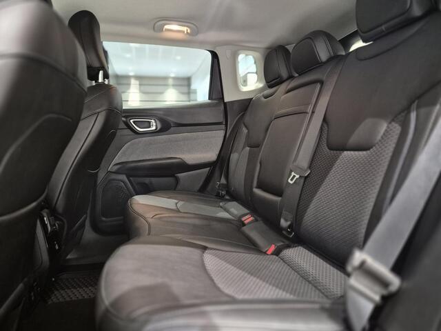 Jeep COMPASS 4xe 190 Plug-in Hybrid Electric Limited Lease Ed. Navi | Adaptieve cruise control | Lane keeping | Leder limited interieur | Winter pakket |