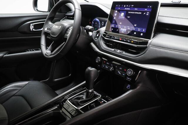 Jeep COMPASS 1.5T e-Hybrid Summit | LED | STOELVENTILATIE | DAB | APPLE | CAMERA | 19"