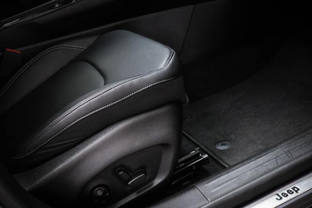 Jeep COMPASS 1.5T e-Hybrid Summit | LED | STOELVENTILATIE | DAB | APPLE | CAMERA | 19"