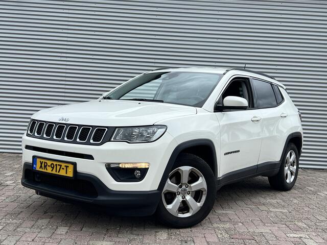 Jeep COMPASS 1.4 MultiAir Longitude | Nieuw Binnen! | Camera | Clima | Cruise