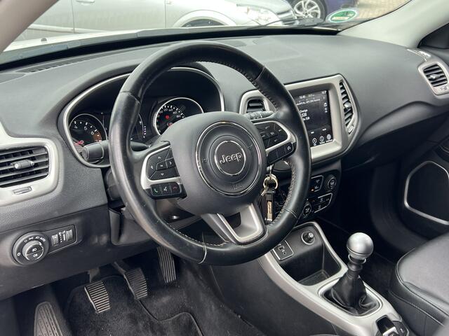 Jeep COMPASS 1.4 MultiAir Longitude | Nieuw Binnen! | Camera | Clima | Cruise