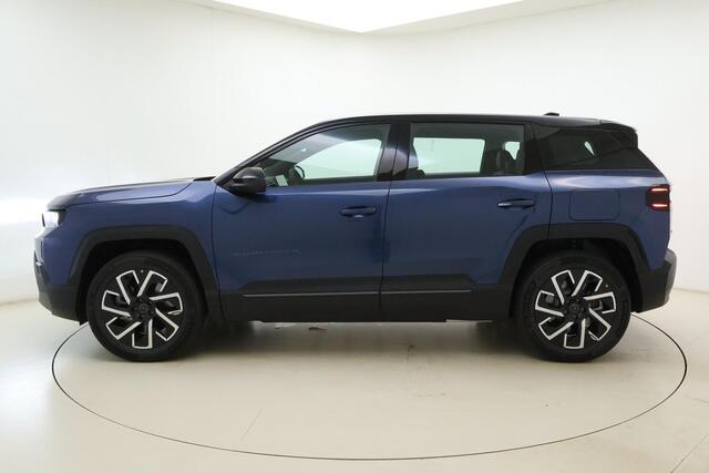 Jeep COMPASS Altitude 74 kWh | DEMO | Speciale 8 jaar garantie | Navigatie | Climate control | Stoel & Stuurverwarming | Keyless | Zwart dak