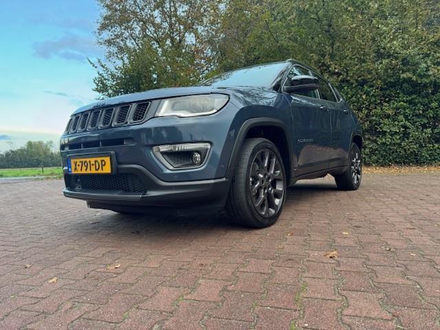 Jeep COMPASS 4xe 240 Plug-in Hybrid 180PK TRAILHAWK/PANO/LEER/LED