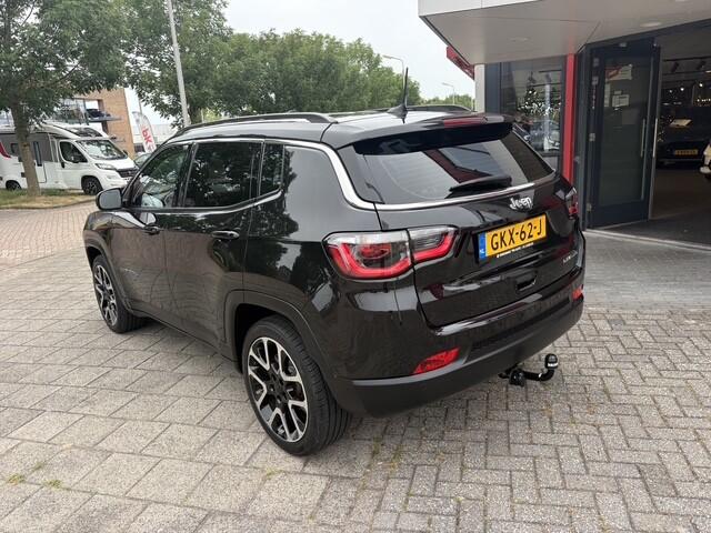 Jeep COMPASS 1.3T Longitude | Navi | Camera | Trekhaak | 80.494 km Dealeronderhouden