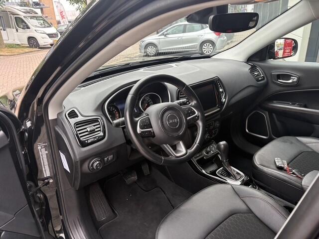 Jeep COMPASS 1.3T Longitude | Navi | Camera | Trekhaak | 80.494 km Dealeronderhouden