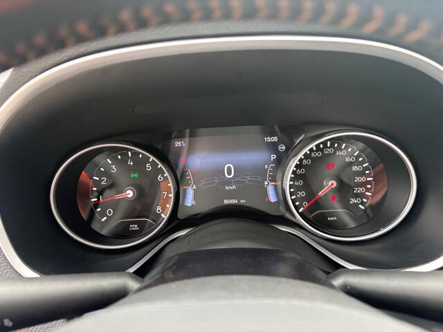 Jeep COMPASS 1.3T Longitude | Navi | Camera | Trekhaak | 80.494 km Dealeronderhouden