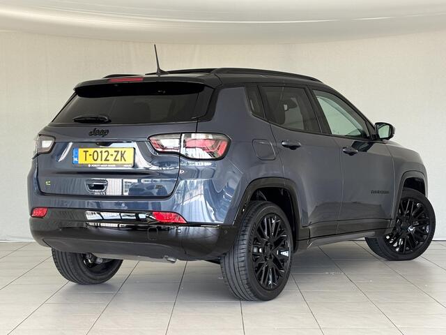 Jeep COMPASS 1.5T e-Hybrid S | Schuif-Kanteldak | Stoelventilatie | Apple-Android