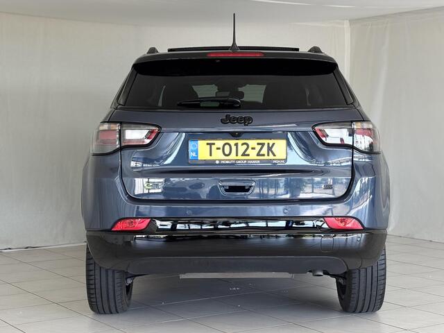Jeep COMPASS 1.5T e-Hybrid S | Schuif-Kanteldak | Stoelventilatie | Apple-Android