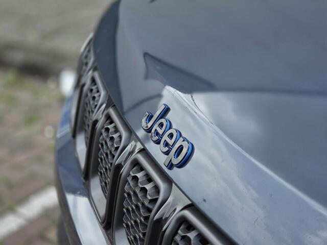 Jeep COMPASS 4xe 240 Plug-in Hybrid Electric Summit | Apple-Android | Parkeercamera | Stoelventilatie