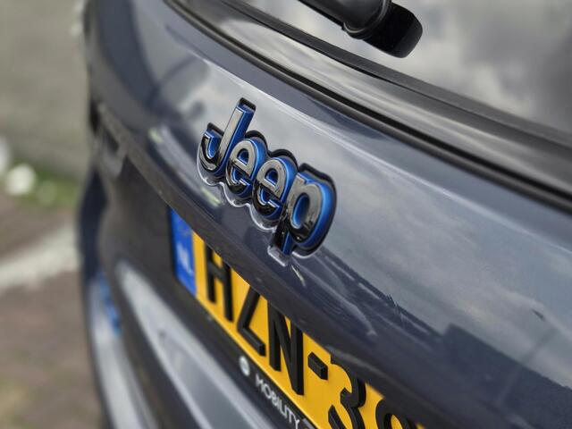 Jeep COMPASS 4xe 240 Plug-in Hybrid Electric Summit | Apple-Android | Parkeercamera | Stoelventilatie