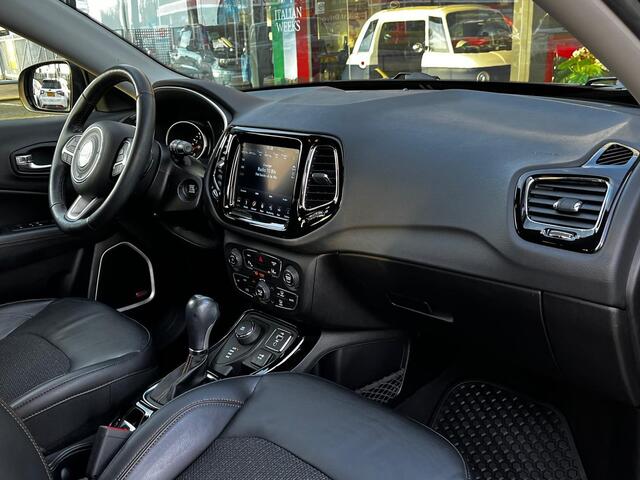 Jeep COMPASS 1.4 MultiAir Opening Edition 4x4 | Leer | Navi | Beats audio | Cruise control |