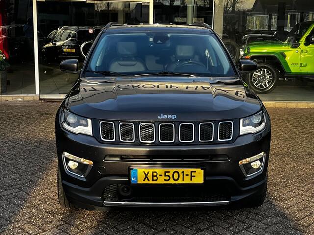 Jeep COMPASS 1.4 MultiAir Opening Edition 4x4 | Leer | Navi | Beats audio | Cruise control |