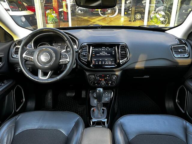 Jeep COMPASS 1.4 MultiAir Opening Edition 4x4 | Leer | Navi | Beats audio | Cruise control |