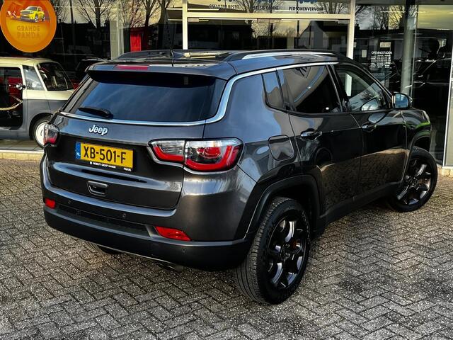 Jeep COMPASS 1.4 MultiAir Opening Edition 4x4 | Leer | Navi | Beats audio | Cruise control |