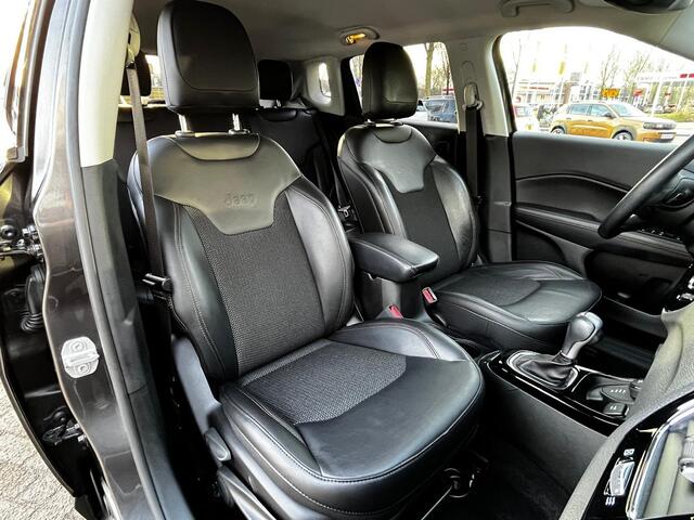 Jeep COMPASS 1.4 MultiAir Opening Edition 4x4 | Leer | Navi | Beats audio | Cruise control |
