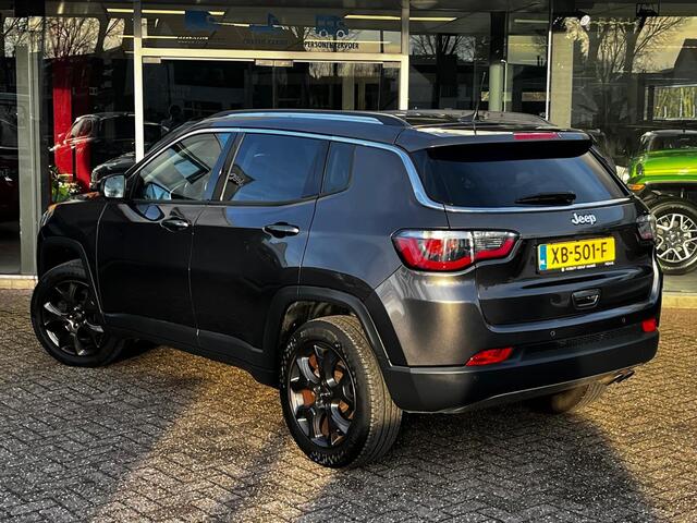 Jeep COMPASS 1.4 MultiAir Opening Edition 4x4 | Leer | Navi | Beats audio | Cruise control |