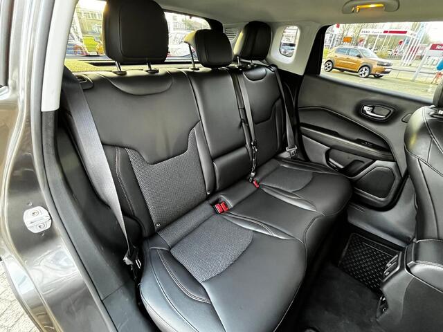 Jeep COMPASS 1.4 MultiAir Opening Edition 4x4 | Leer | Navi | Beats audio | Cruise control |