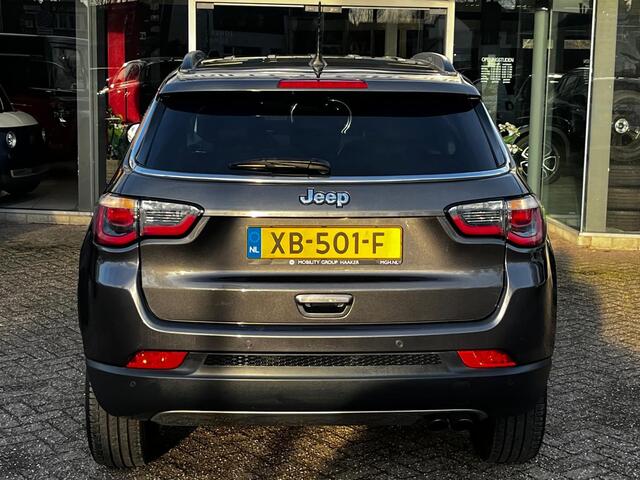 Jeep COMPASS 1.4 MultiAir Opening Edition 4x4 | Leer | Navi | Beats audio | Cruise control |