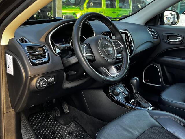 Jeep COMPASS 1.4 MultiAir Opening Edition 4x4 | Leer | Navi | Beats audio | Cruise control |