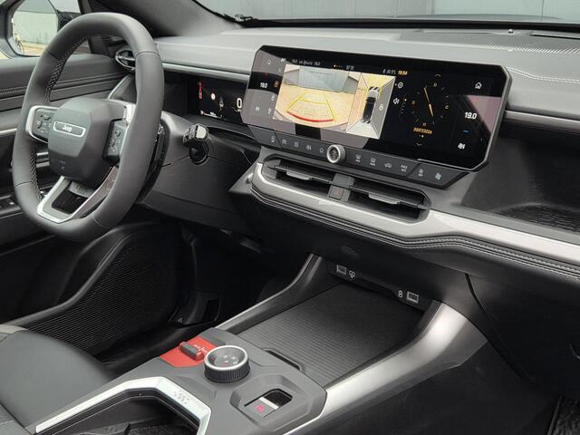 Jeep COMPASS 1.2 e-Hybrid First Edition | Panoramadak | Stoel massage | Carplay