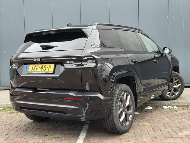 Jeep COMPASS 1.2 e-Hybrid First Edition | Panoramadak | Stoel massage | Carplay