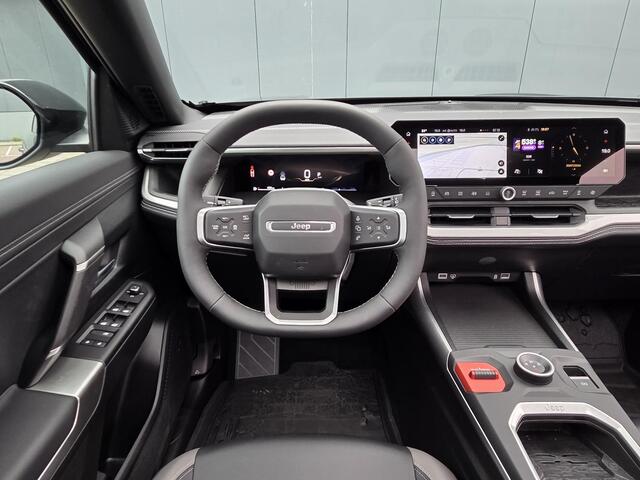 Jeep COMPASS 1.2 e-Hybrid First Edition | Panoramadak | Stoel massage | Carplay