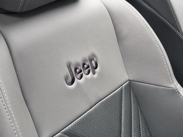Jeep COMPASS 1.2 e-Hybrid First Edition | Panoramadak | Stoel massage | Carplay