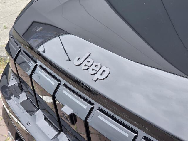 Jeep COMPASS 1.2 e-Hybrid First Edition | Panoramadak | Stoel massage | Carplay