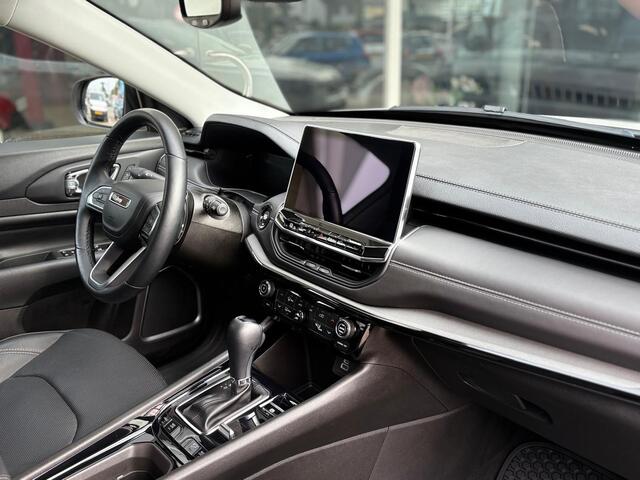 Jeep COMPASS 4xe 240 Plug-in Hybrid Electric Summit | Apple-Android | Parkeercamera | Leder bekleding