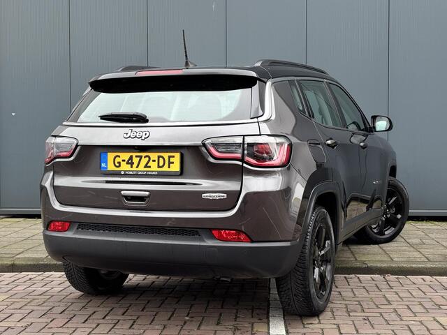 Jeep COMPASS 1.4 MultiAir Longitude | Apple-Android | Navigatie | Dealeronderhouden