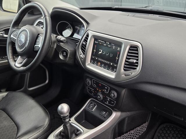 Jeep COMPASS 1.4 MultiAir Longitude | Apple-Android | Navigatie | Dealeronderhouden