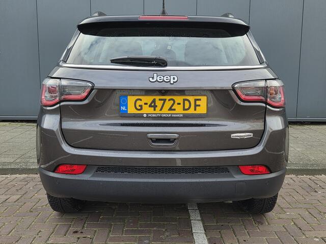 Jeep COMPASS 1.4 MultiAir Longitude | Apple-Android | Navigatie | Dealeronderhouden