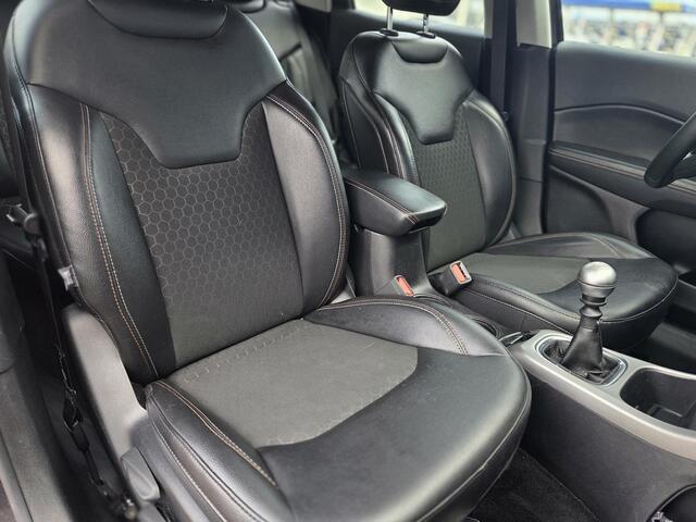 Jeep COMPASS 1.4 MultiAir Longitude | Apple-Android | Navigatie | Dealeronderhouden
