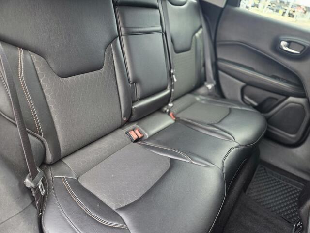 Jeep COMPASS 1.4 MultiAir Longitude | Apple-Android | Navigatie | Dealeronderhouden