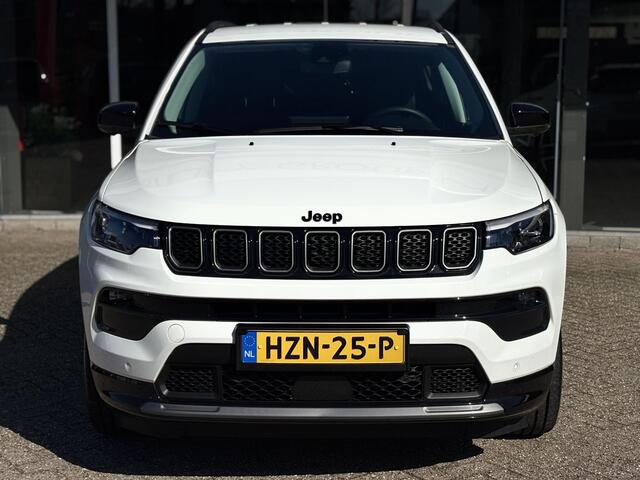 Jeep COMPASS 4xe 240 Plug-in Hybrid Electric Summit | Safety Pack | Premium Pack | Winter Pack