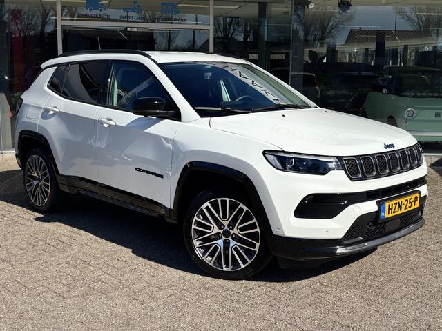 Jeep COMPASS 4xe 240 Plug-in Hybrid Electric Summit | Safety Pack | Premium Pack | Winter Pack