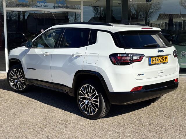 Jeep COMPASS 4xe 240 Plug-in Hybrid Electric Summit | Safety Pack | Premium Pack | Winter Pack