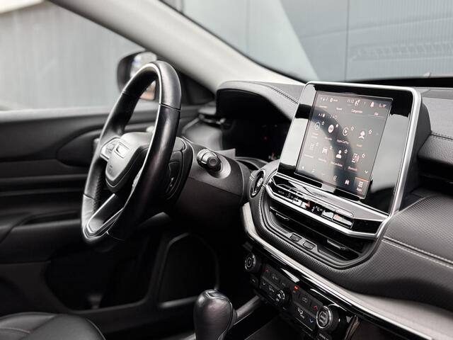 Jeep COMPASS 1.5T e-Hybrid Night Eagle Automaat Hybrid | Apple-Android | Stoelverwarming | Dealeronderhouden