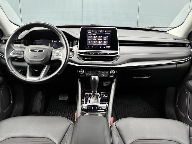 Jeep COMPASS 1.5T e-Hybrid Night Eagle Automaat Hybrid | Apple-Android | Stoelverwarming | Dealeronderhouden