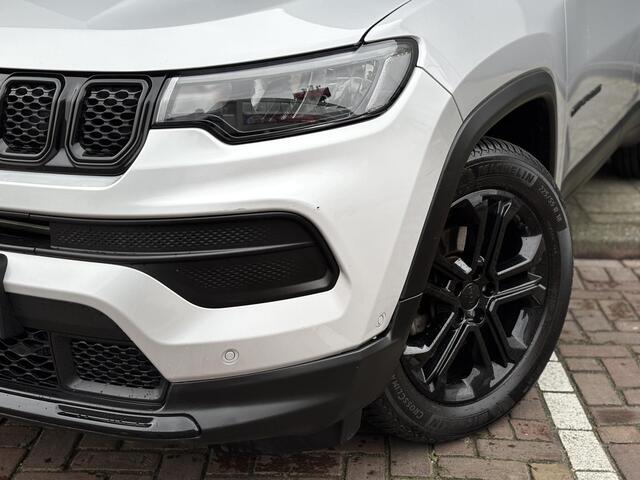 Jeep COMPASS 1.5T e-Hybrid Night Eagle Automaat Hybrid | Apple-Android | Stoelverwarming | Dealeronderhouden