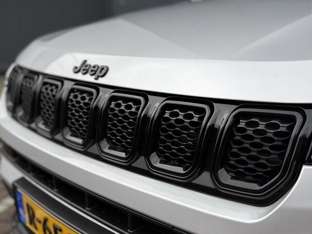 Jeep COMPASS 1.5T e-Hybrid Night Eagle Automaat Hybrid | Apple-Android | Stoelverwarming | Dealeronderhouden