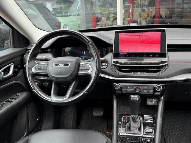 Jeep COMPASS 4xe 240 Plug-in Hybrid Electric Trailhawk | Schuif-Kanteldak | Carplay | Camera