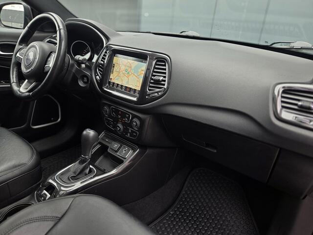 Jeep COMPASS 1.3T S | Apple-Android | Schuif-kanteldak | Trekhaak