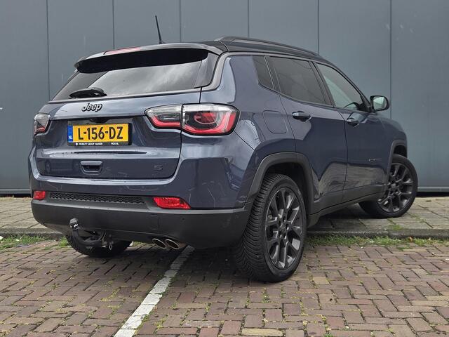 Jeep COMPASS 1.3T S | Apple-Android | Schuif-kanteldak | Trekhaak