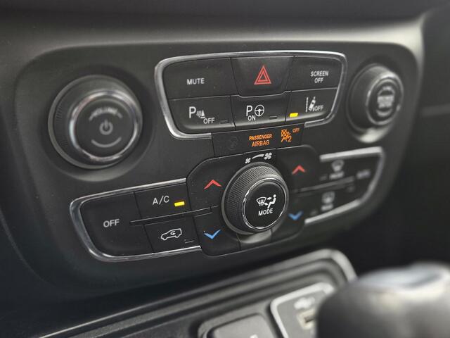 Jeep COMPASS 1.3T S | Apple-Android | Schuif-kanteldak | Trekhaak