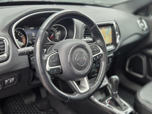 Jeep COMPASS 1.3T S | Apple-Android | Schuif-kanteldak | Trekhaak